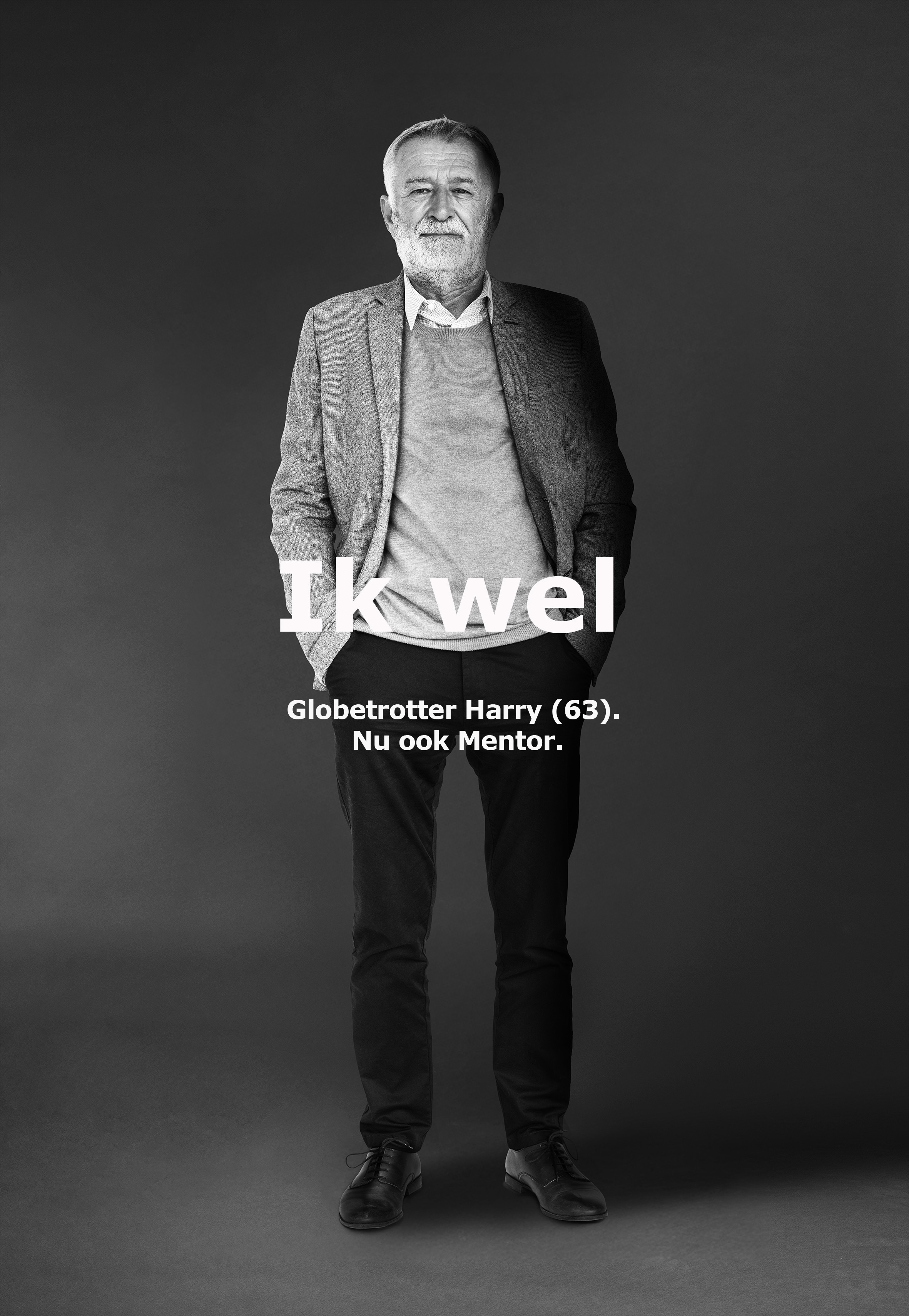 MENTOR HARRY REDACTIE